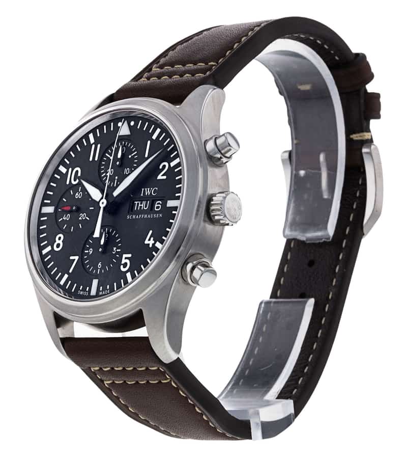 IWC Pilot’s Chrono IW371701